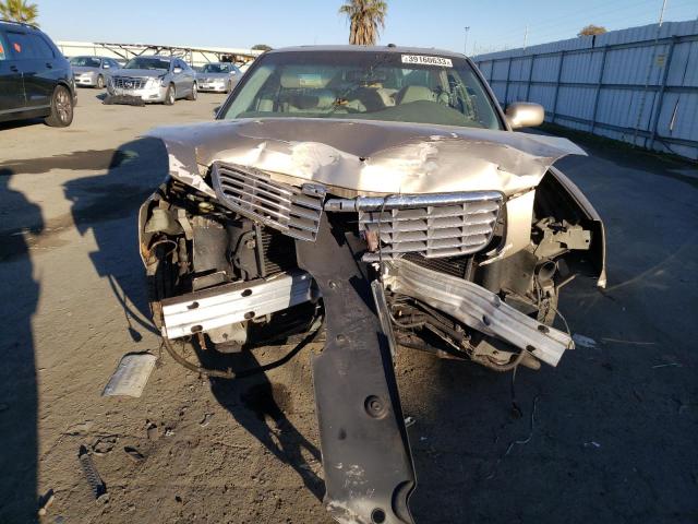 Photo 5 from auction – 2005 CADILLAC DEVILLE with VIN 1G6KD57Y55U176793