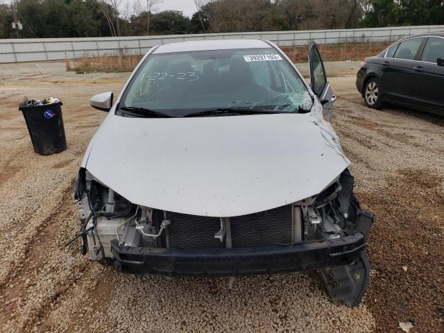 Photo 5 from auction – 2014 TOYOTA COROLLA L with VIN 2T1BURHE9EC091705
