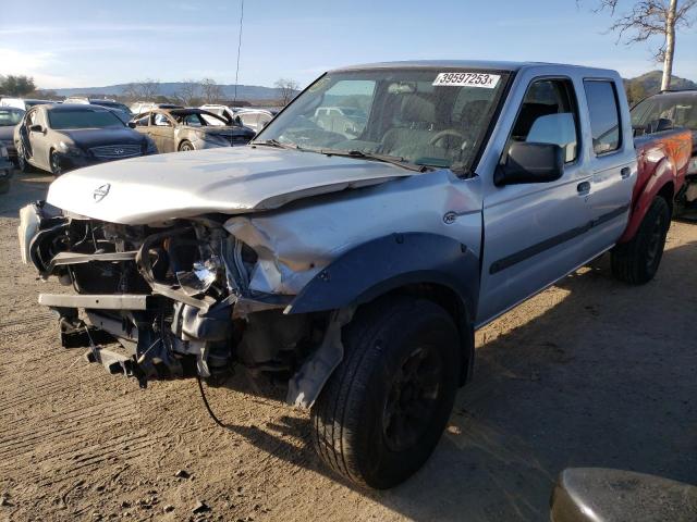 NISSAN FRONTIER C 2002 with VIN 1N6ED29X02C306166 - Photo from auction