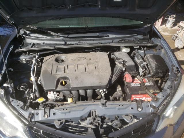 Photo 11 from auction – 2014 TOYOTA COROLLA L with VIN 2T1BURHE9EC206397