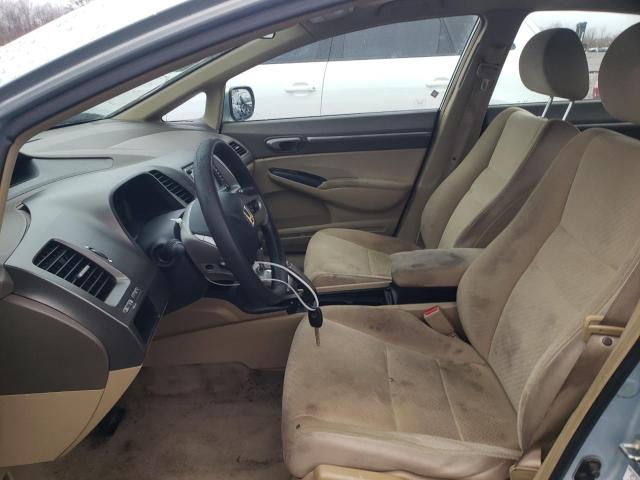 Photo 7 from auction – 2008 HONDA CIVIC HYBR with VIN JHMFA36218S010827