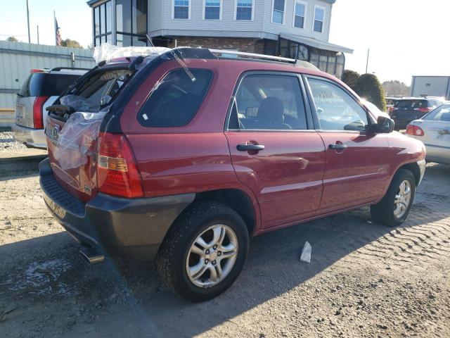 Photo 3 from auction – 2007 KIA SPORTAGE E with VIN KNDJE723577442876