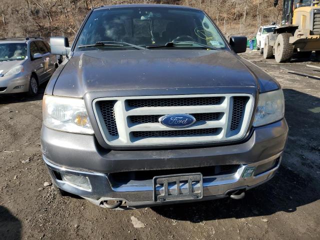 Photo 5 from auction – 2005 FORD F150 SUPER with VIN 1FTPW14545KC34601