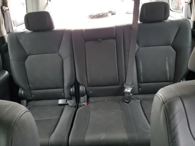Photo 10 from auction – 2010 HONDA PILOT LX with VIN 5FNYF4H23AB009809