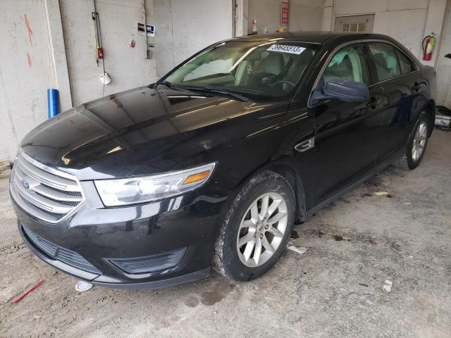 FORD TAURUS SE 2014 with VIN 1FAHP2D87EG115757 - Photo from auction