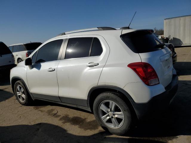 Photo 2 from auction – 2015 CHEVROLET TRAX 1LT with VIN KL7CJLSB6FB112998