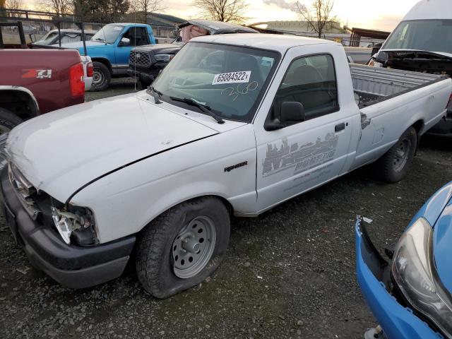 Photo 9 from auction – 2002 FORD RANGER with VIN 1FTYR10U52TA51805