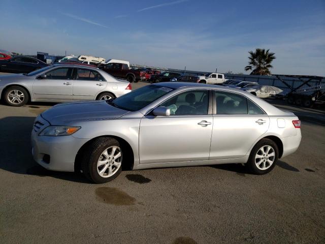TOYOTA CAMRY BASE 2010 with VIN 4T1BF3EK0AU084300 - Photo from auction