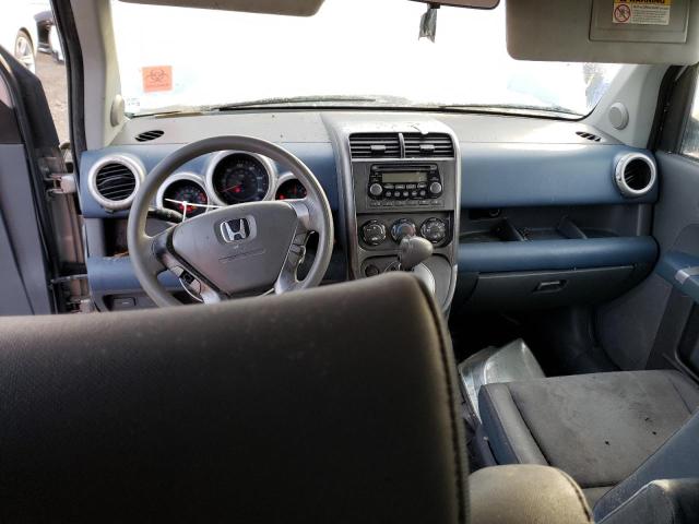 Photo 8 from auction – 2006 HONDA ELEMENT EX with VIN 5J6YH18786L013874