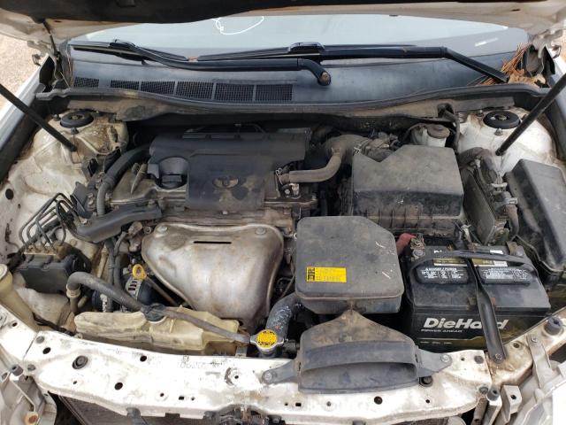 Photo 11 from auction – 2012 TOYOTA CAMRY BASE with VIN 4T4BF1FK6CR205794