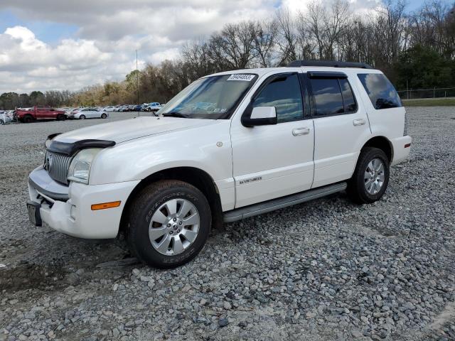 MERCURY MOUNTAINEE 2010 with VIN 4M2EN4HE5AUJ01411 - Photo from auction