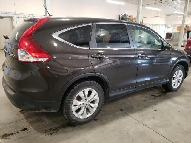 Photo 3 from auction – 2014 HONDA CR-V EX with VIN 5J6RM4H56EL044202