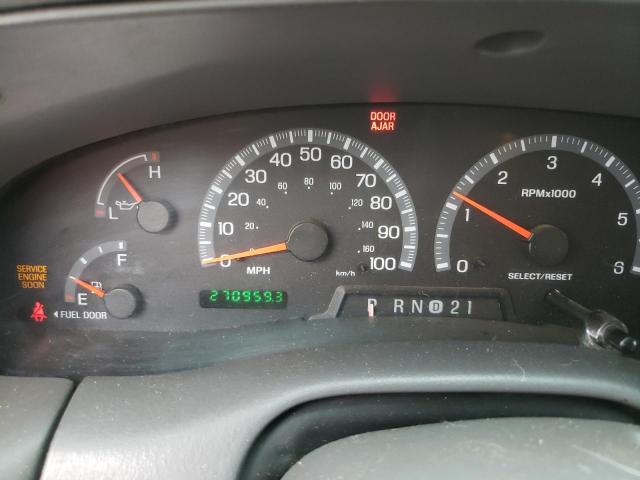 Photo 8 from auction – 2002 FORD F150 SUPER with VIN 1FTRW07652KC53693