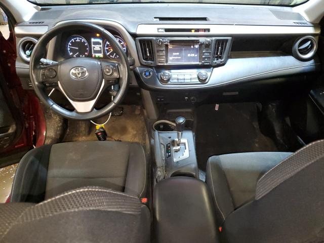 Photo 8 from auction – 2018 TOYOTA RAV4 ADVEN with VIN 2T3RFREV3JW700073