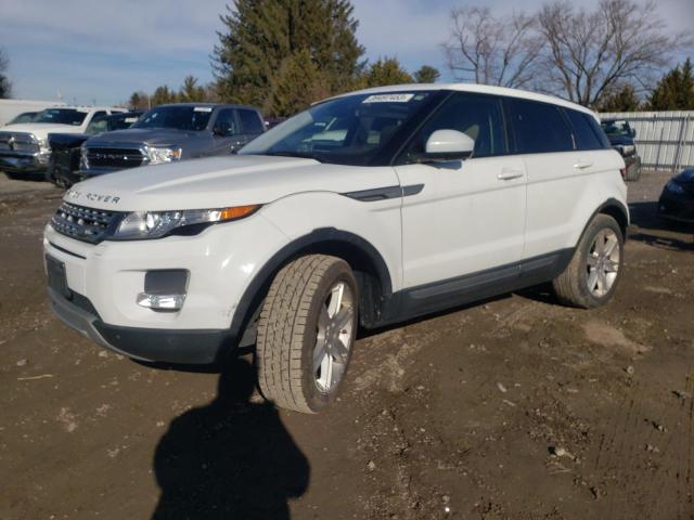 Photo 1 from auction – 2015 LAND ROVER RANGE ROVE with VIN SALVP2BG4FH995893