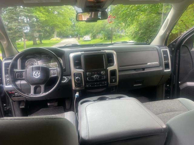 Photo 9 from auction – 2016 RAM 1500 SLT with VIN 1C6RR7LG4GS205955