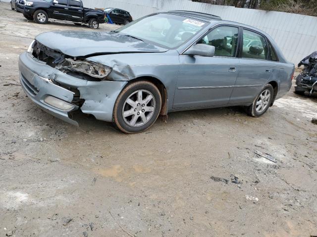 Photo 1 from auction – 2002 TOYOTA AVALON XL with VIN 4T1BF28B52U205863