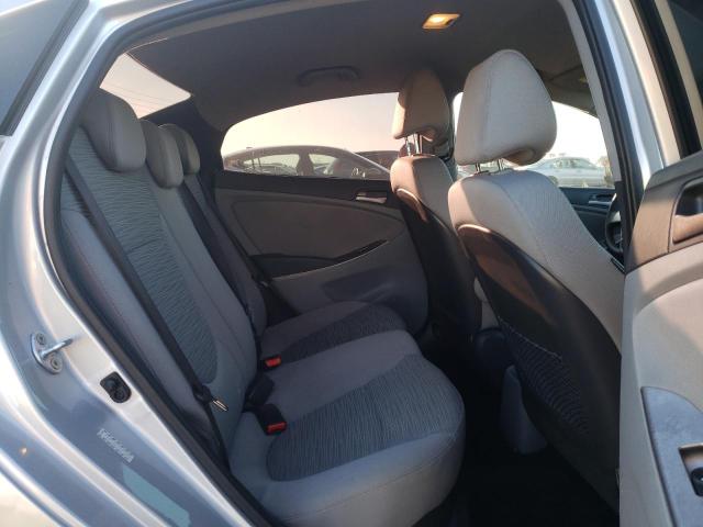 Photo 10 from auction – 2016 HYUNDAI ACCENT SE with VIN KMHCT4AE5GU950004