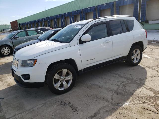 صورة رقم 1 من المزاد - 2014 JEEP COMPASS LA مع VIN 1C4NJDEBXED816864
