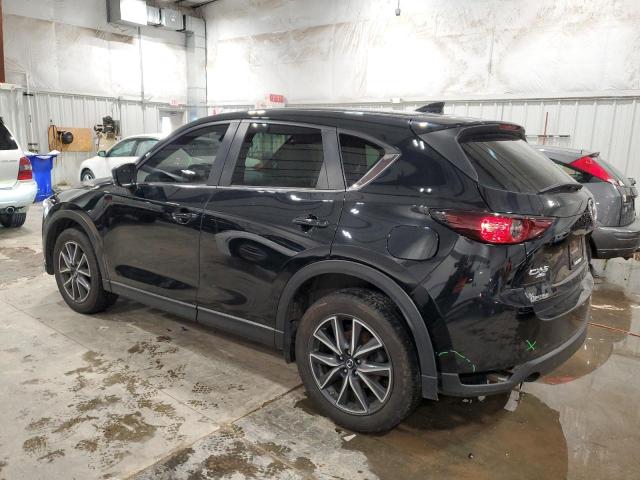Photo 2 from auction – 2018 MAZDA CX-5 TOURI with VIN JM3KFBCM9J0428403