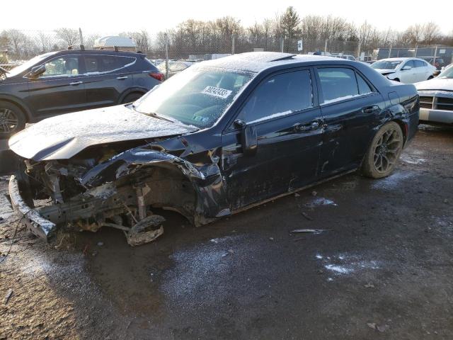 CHRYSLER 300 S 2016 with VIN 2C3CCABG6GH348948 - Photo from auction