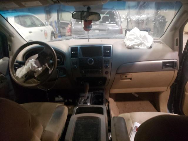 Photo 8 from auction – 2012 NISSAN ARMADA SV with VIN 5N1BA0ND6CN601336