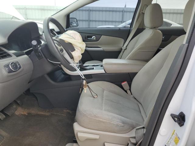 Photo 7 from auction – 2014 FORD EDGE SE with VIN 2FMDK3GC4EBA96276
