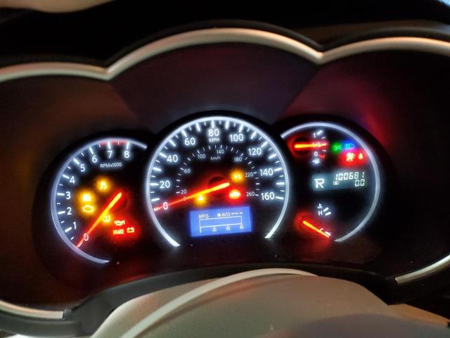 Photo 9 from auction – 2013 NISSAN QUEST S with VIN JN8AE2KP5D9065217