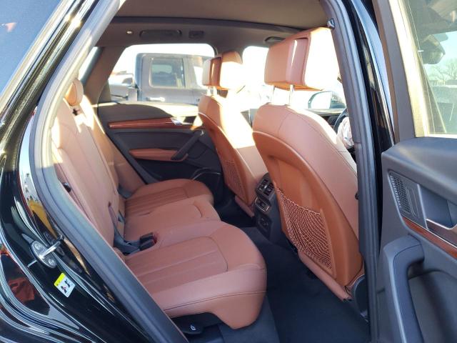 Photo 11 from auction – 2021 AUDI Q5 PREMIUM with VIN WA1BAAFY2M2054381
