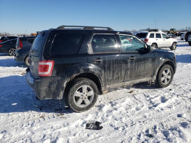 Photo 3 from auction – 2009 FORD ESCAPE XLT with VIN 1FMCU93G89KA80210