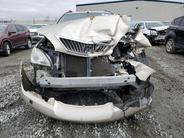 Photo 5 from auction – 2008 LEXUS RX 350 with VIN 2T2GK31U78C035059