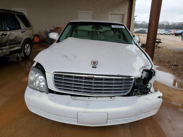 Photo 5 from auction – 2004 CADILLAC DEVILLE with VIN 1G6KD54Y34U158960