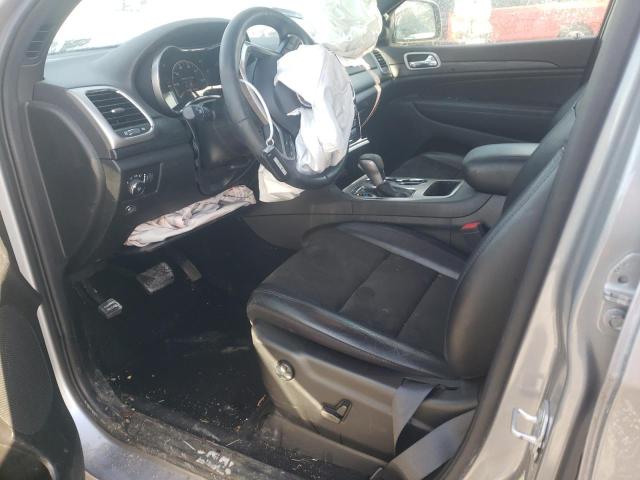 Photo 7 from auction – 2021 JEEP GRAND CHER with VIN 1C4RJFAG2MC654490