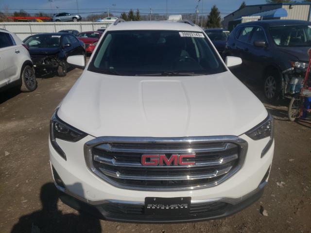 Photo 5 from auction – 2019 GMC TERRAIN SL with VIN 3GKALPEV0KL189722