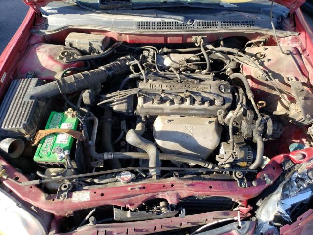 Photo 11 from auction – 2002 HONDA ACCORD EX with VIN JHMCG66862C006605
