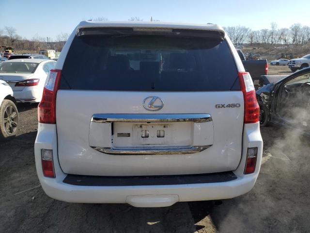 Photo 6 from auction – 2013 LEXUS GX 460 with VIN JTJBM7FX9D5057233