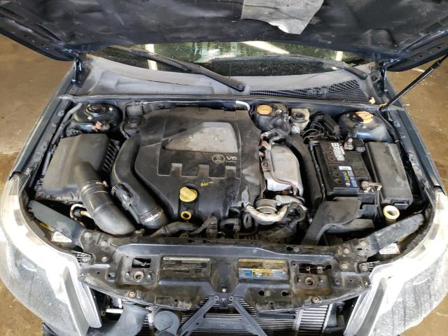 Photo 11 from auction – 2008 SAAB 9-3 AERO with VIN YS3FH41U981113892