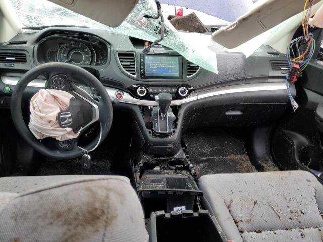 Photo 8 from auction – 2016 HONDA CR-V EX with VIN 3CZRM3H50GG723909
