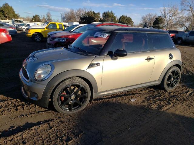 MINI COOPER S 2009 with VIN WMWMF735X9TX40258 - Photo from auction