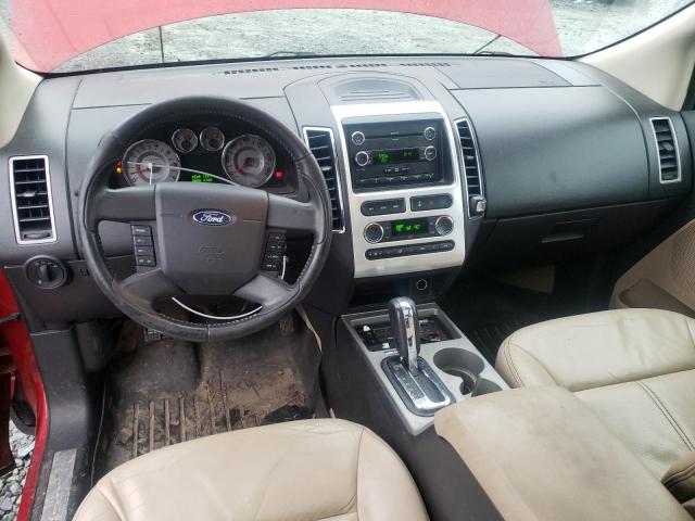 Photo 8 from auction – 2008 FORD EDGE LIMIT with VIN 2FMDK39C58BB20876