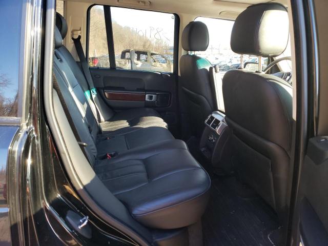 Photo 11 from auction – 2008 LAND ROVER RANGE ROVE with VIN SALME15498A288555