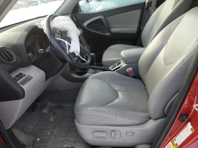 Photo 7 from auction – 2009 TOYOTA RAV4 LIMIT with VIN JTMZK31VX9D002874