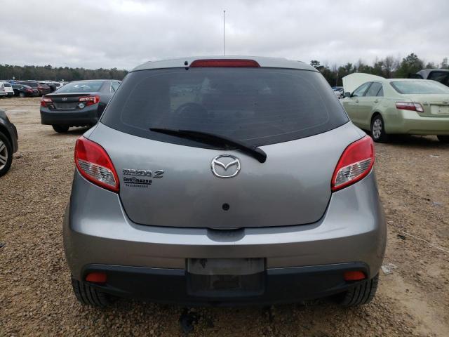 Photo 6 from auction – 2013 MAZDA MAZDA2 with VIN JM1DE1KY7D0168414
