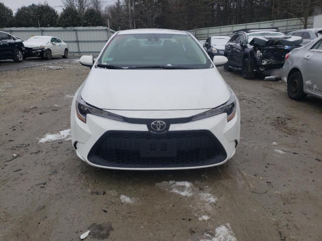 Photo 5 from auction – 2022 TOYOTA COROLLA LE with VIN 5YFEPMAE0NP347618