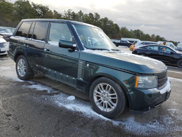 Photo 4 from auction – 2011 LAND ROVER RANGE ROVE with VIN SALME1D41BA332766
