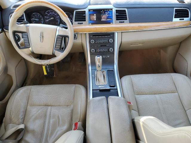 Photo 8 from auction – 2012 LINCOLN MKS with VIN 1LNHL9FT1CG801415