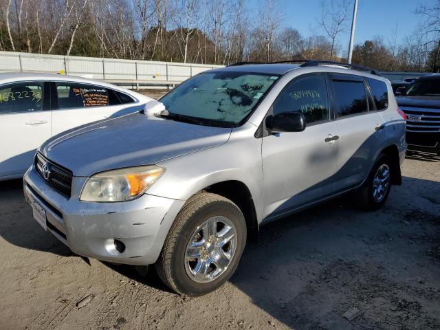 TOYOTA RAV4 2008 with VIN JTMBD33V886085619 - Photo from auction