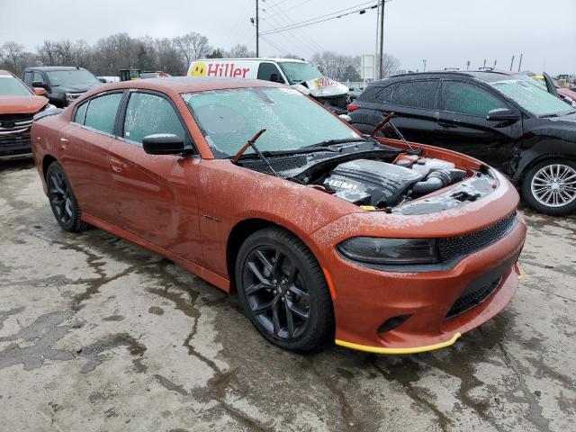 Photo 4 from auction – 2022 DODGE CHARGER R/ with VIN 2C3CDXCTXNH186427