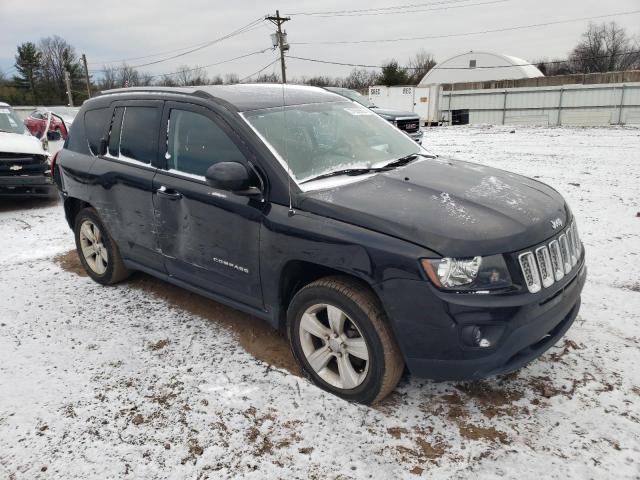 Photo 4 from auction – 2017 JEEP COMPASS LA with VIN 1C4NJDEB6HD173112