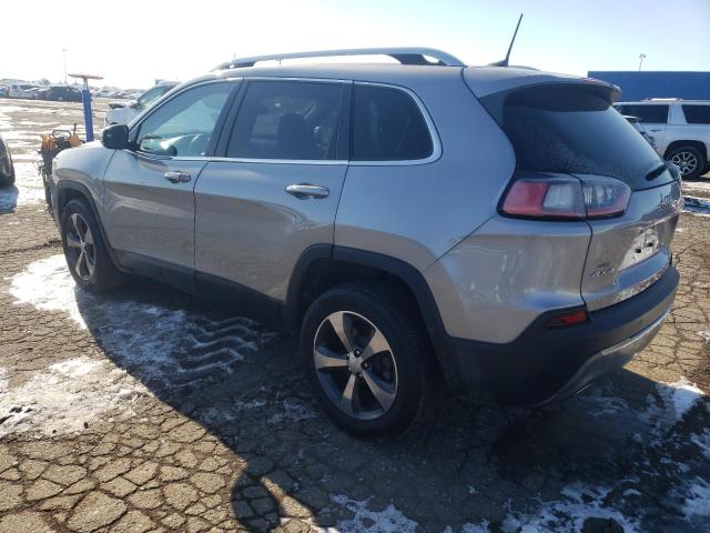Photo 2 from auction – 2019 JEEP CHEROKEE L with VIN 1C4PJMDX9KD217228